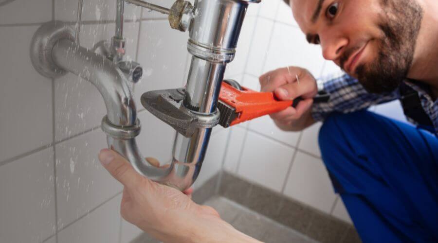 Local tankless water heater installation in Trenton, TN